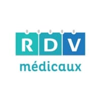Logo RDV Médicaux