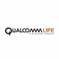 Logo Qualcomm Life
