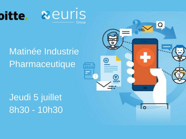 evenement industrie pharmaceutique