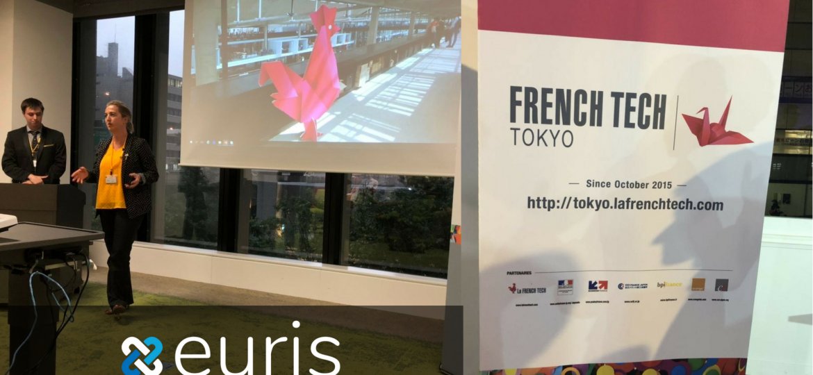 japan frenchtechtour