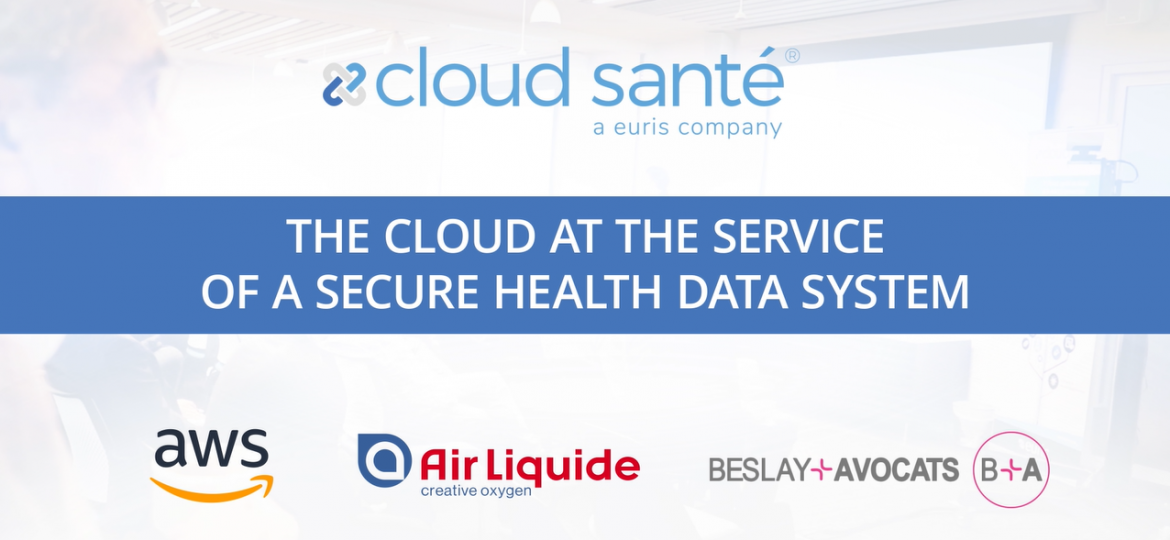 the cloud at the service of a secure health data system