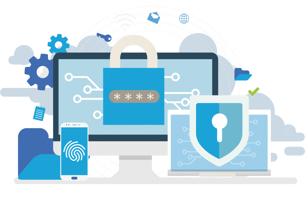 illustration securité bastion