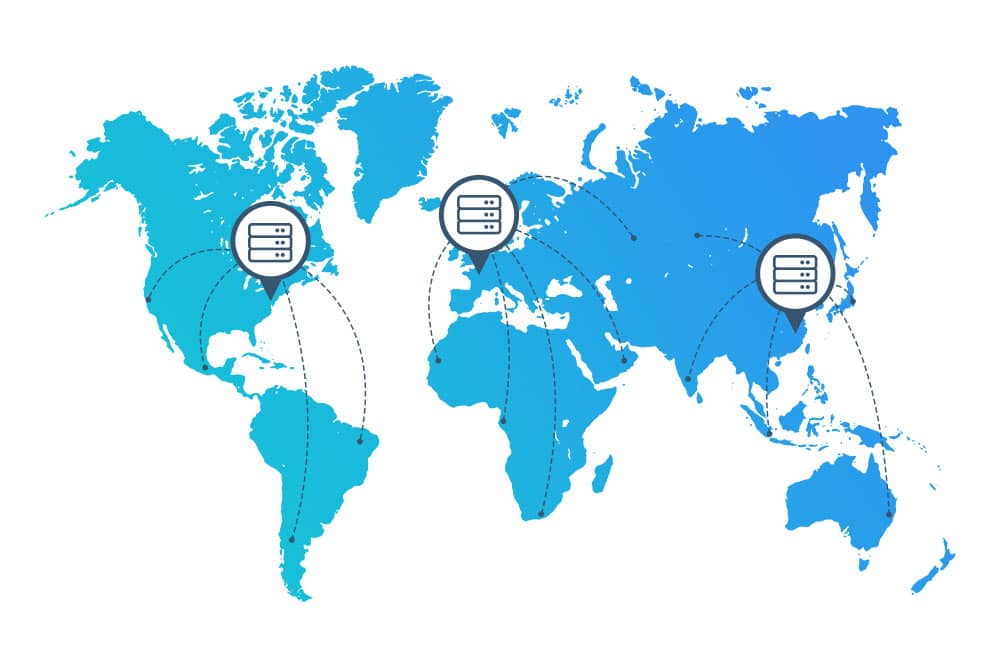 high availability hosting infrastructure