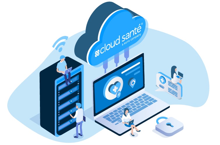 HEALTH CLOUD HOSTING