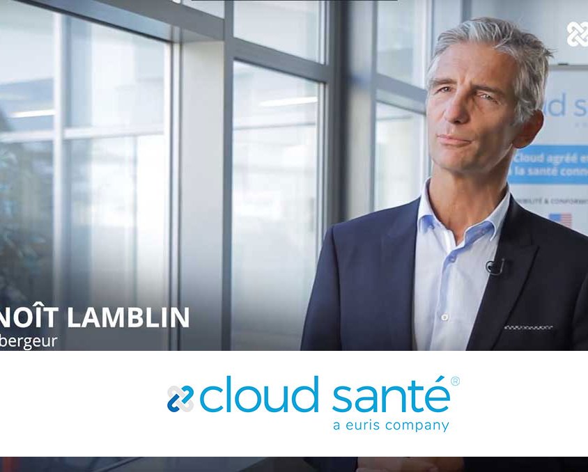 Docteur Lamblin – Médecin Hébergeur Cloud Santé