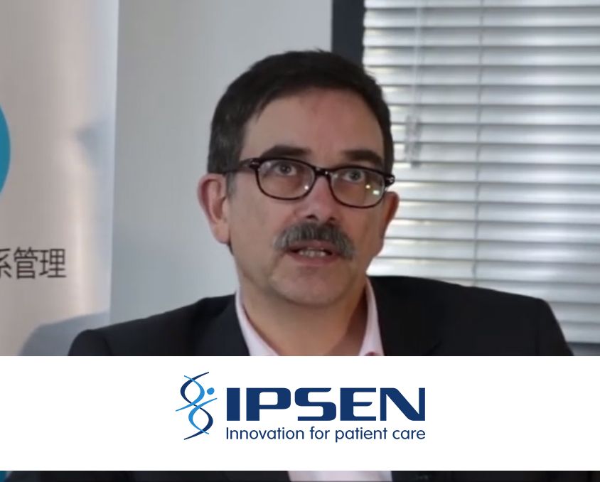 Case Study – CRM & Digital Promotion – Ipsen China