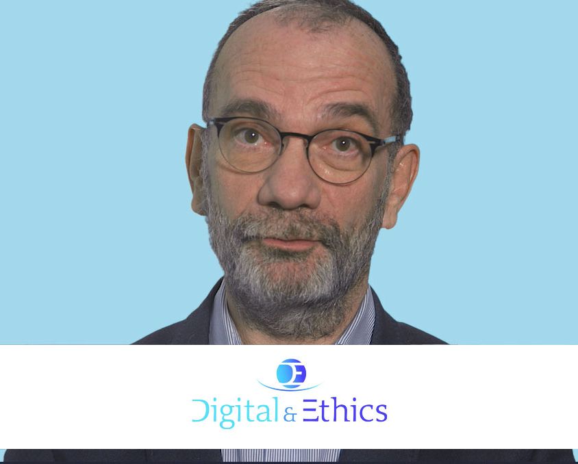 Parole d’expert – Paul-Olivier Gibert – Digital & Ethics
