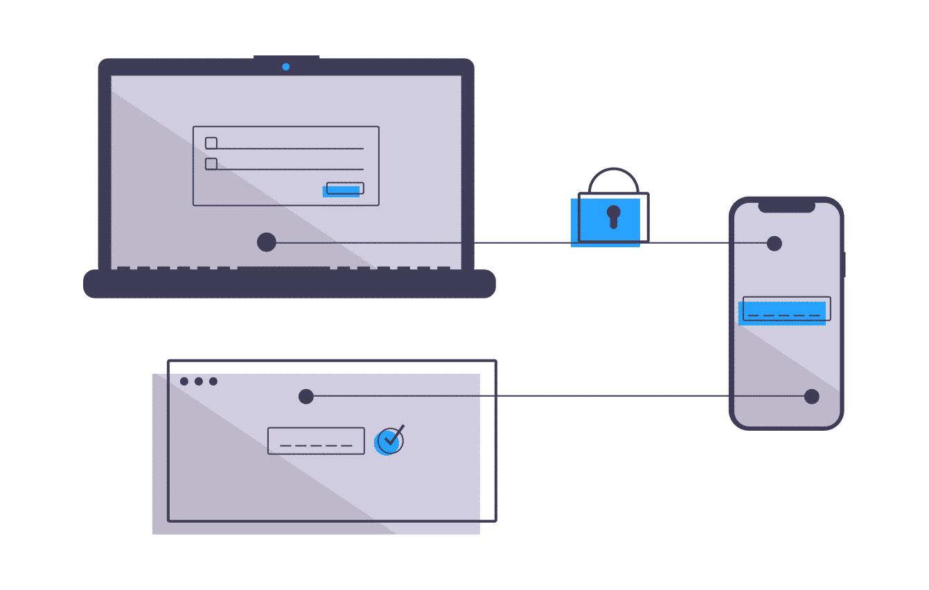 two factor authentication