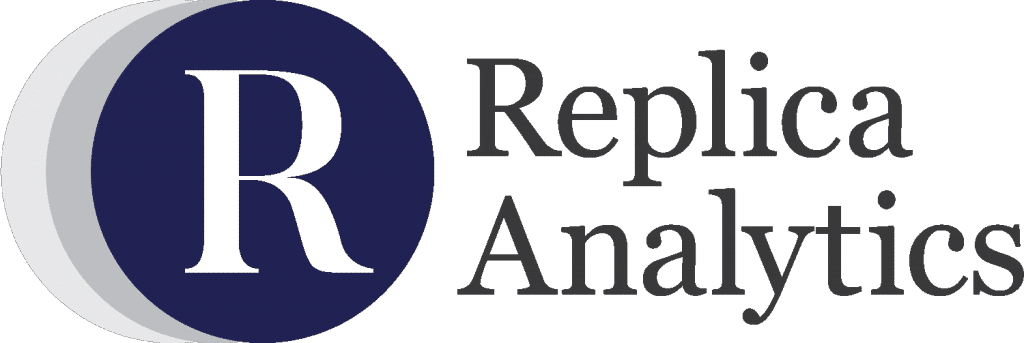 replica analytics logo