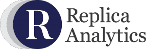 replica analytics logo