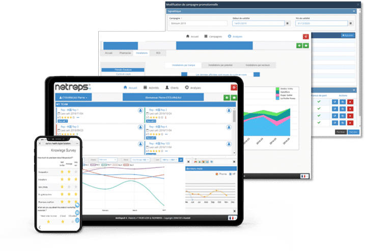 SmartTeam devices