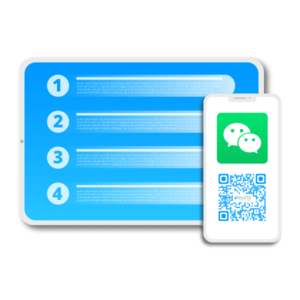 wechat share and bind