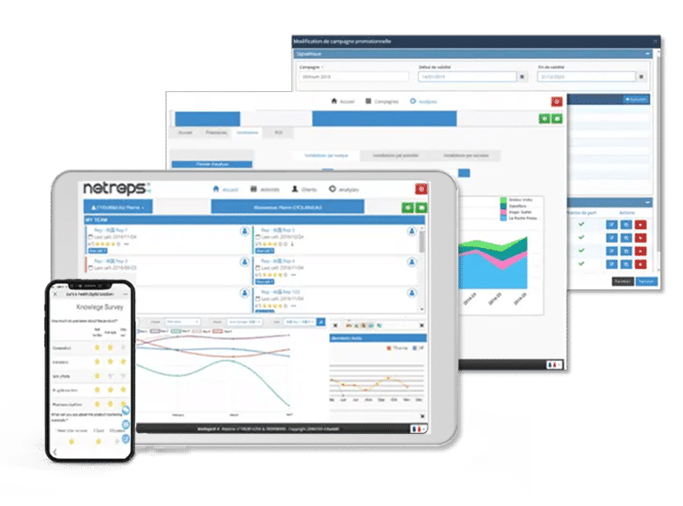 Smartteam devices