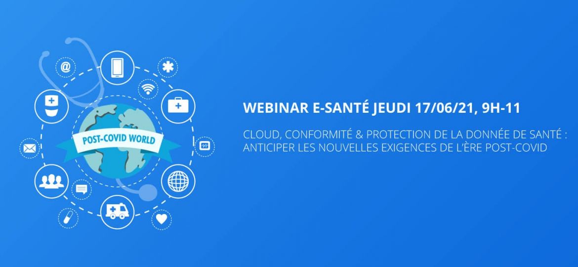 Webinar e-santé 17/06/21