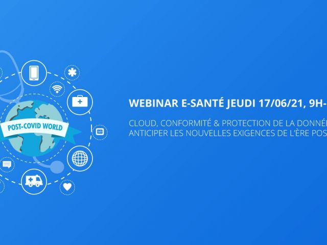 WEBINAR E-SANTÉ JEUDI 17/06/21, 9H-11