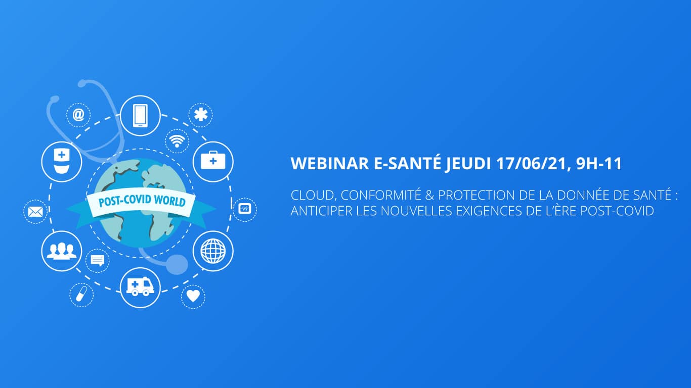 Webinar e-santé 17/06/21