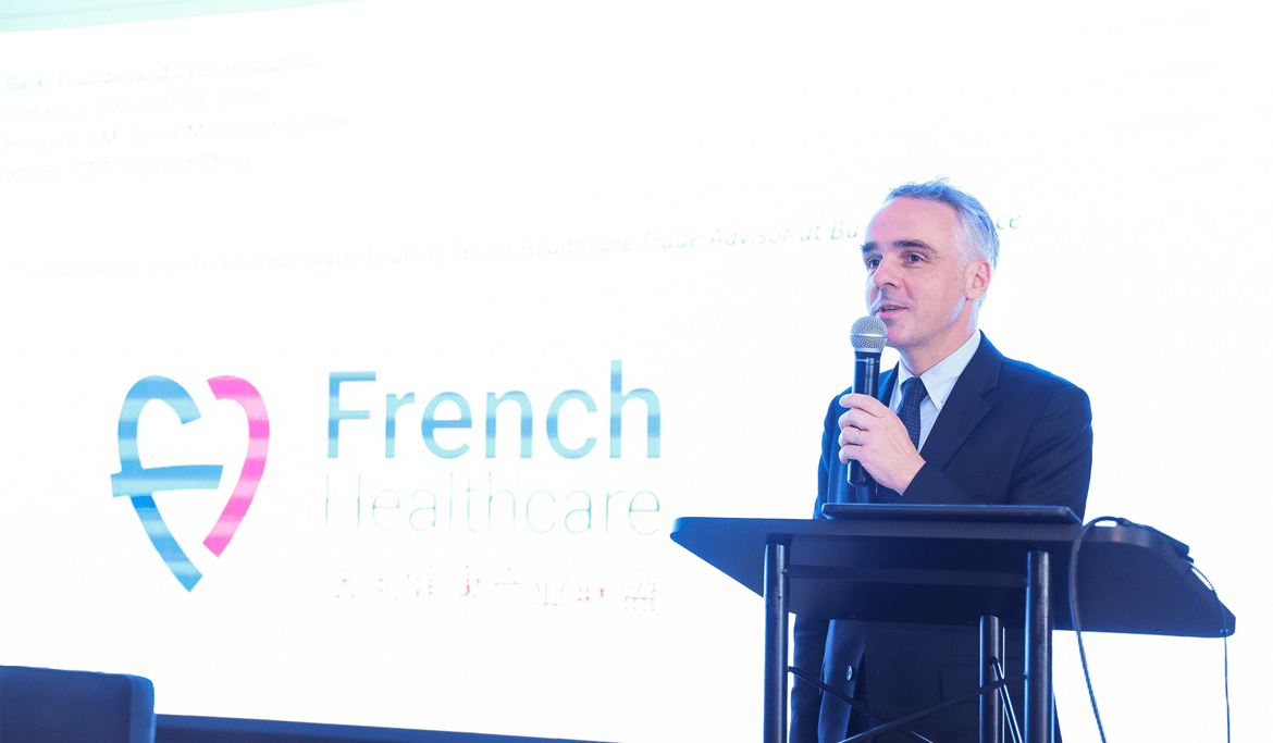 Pleniere French Healthcare-Alliance Shanghai 4