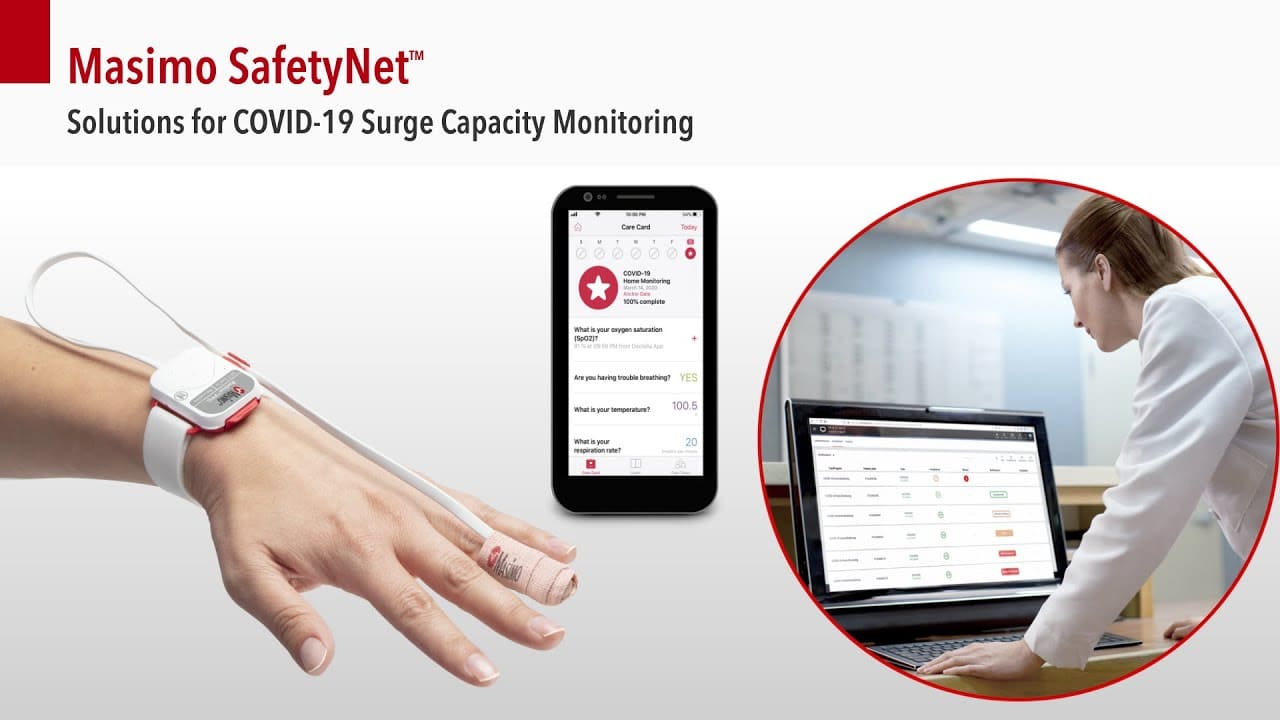 Masimo SafetyNet