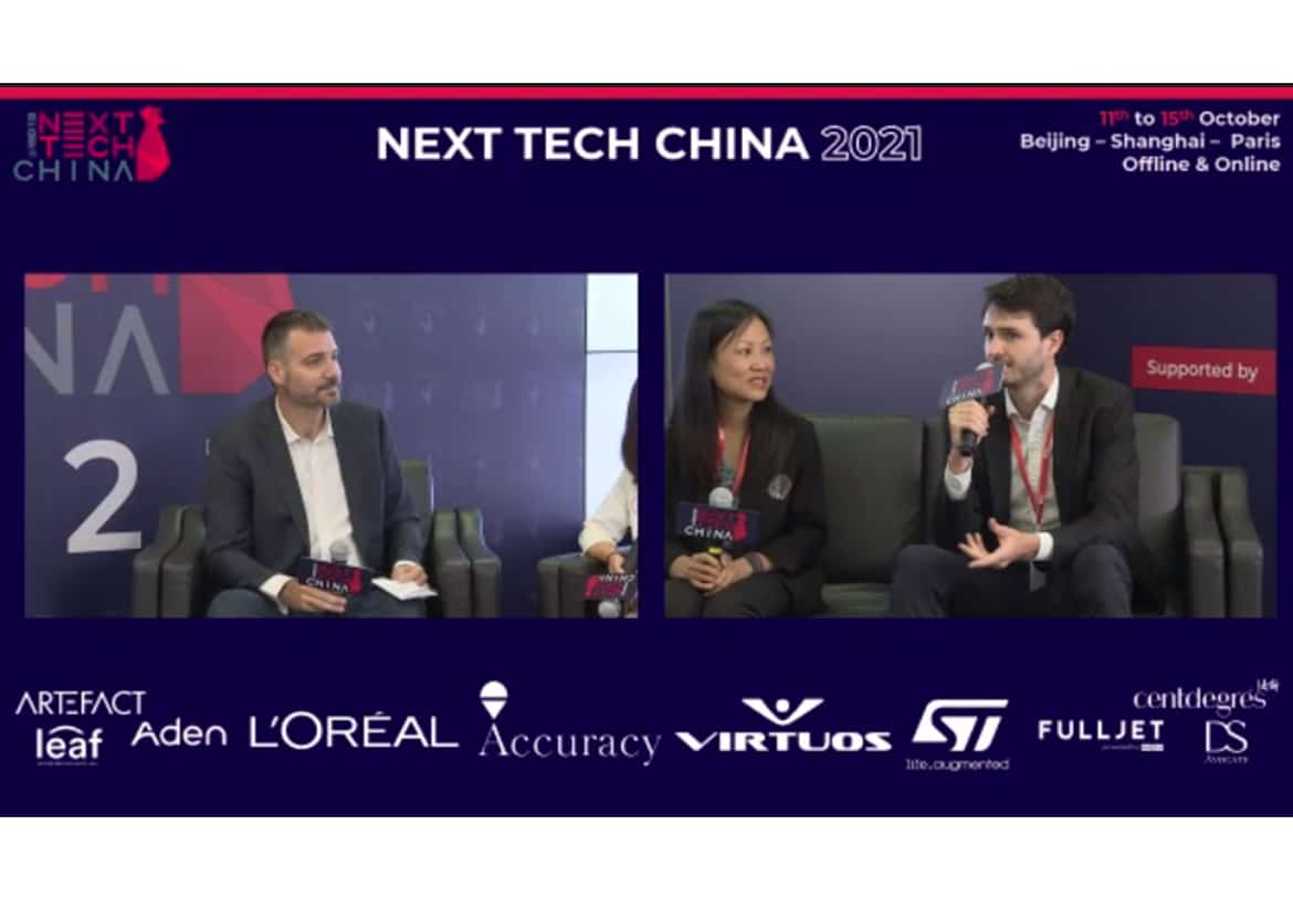 Next Tech China