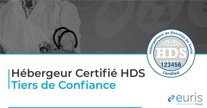 hébergeur certifié HDS