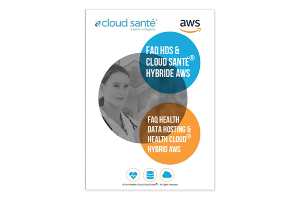 FAQ AWS-Cloud Santé