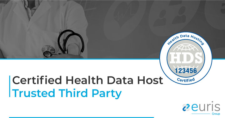 Certified Health Data Host