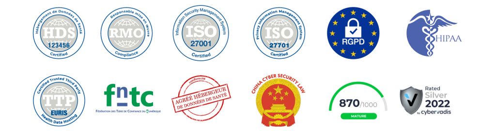 certifications