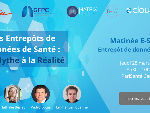 Bannière Matinée E-Santé (la bonne) + inscription