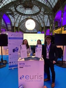 AI for health ua Grand Palais