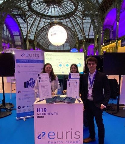 AI for health ua Grand Palais
